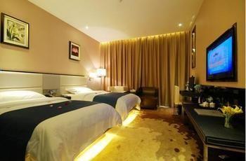CTU Chengdu Hello Hotel מראה חיצוני תמונה