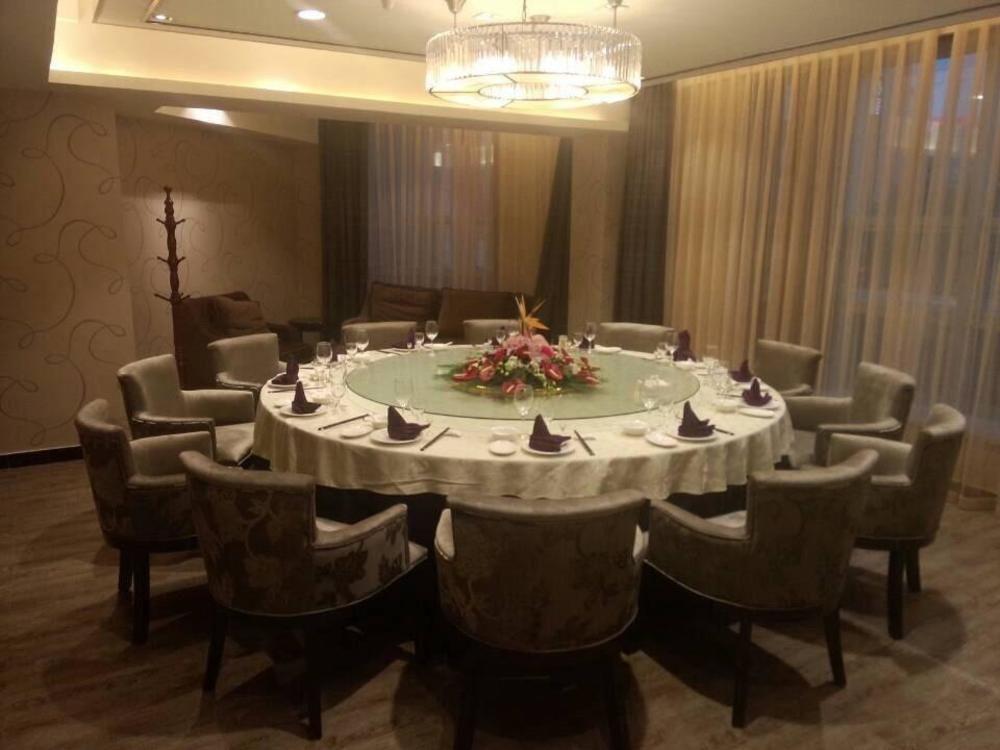 CTU Chengdu Hello Hotel מראה חיצוני תמונה