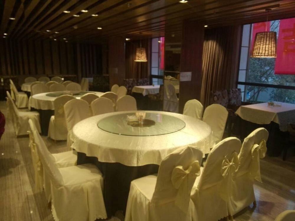 CTU Chengdu Hello Hotel מראה חיצוני תמונה